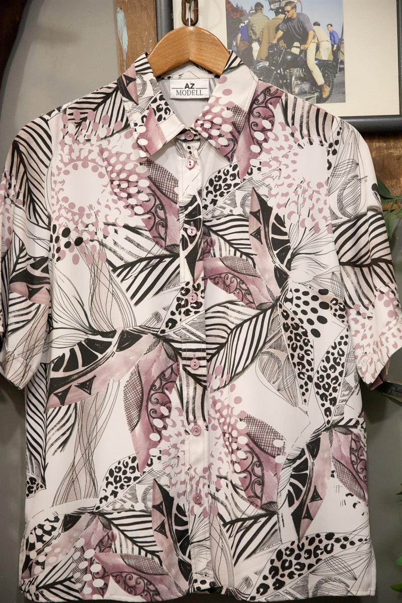 AZ Model Kadın Gömlek