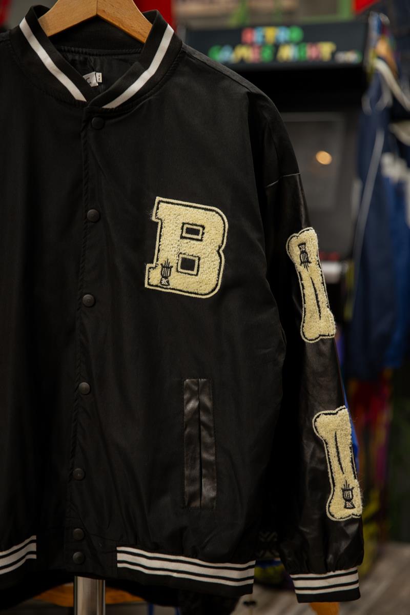 B. Kolej Model Unisex Ceket