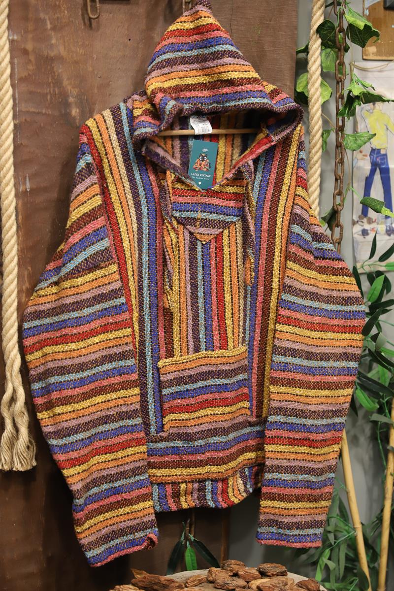Baja Jerga Meksika Hoodie