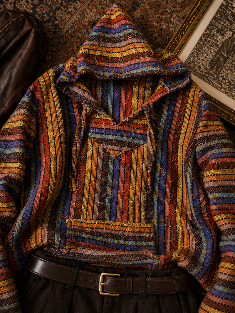 Baja Jerga Meksika Hoodie