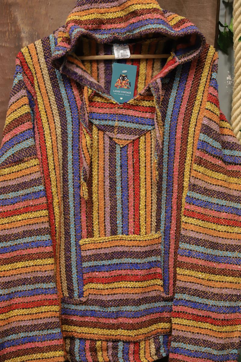 Baja Jerga Meksika Hoodie