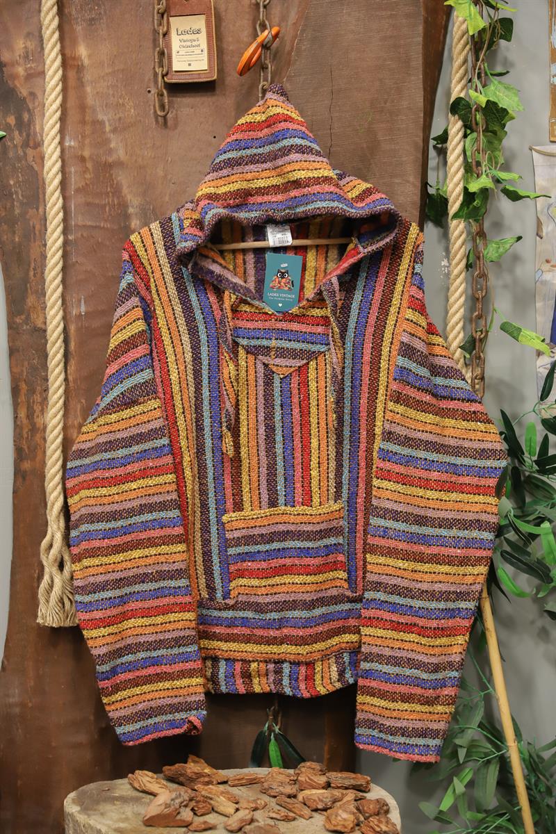 Baja Jerga Meksika Hoodie