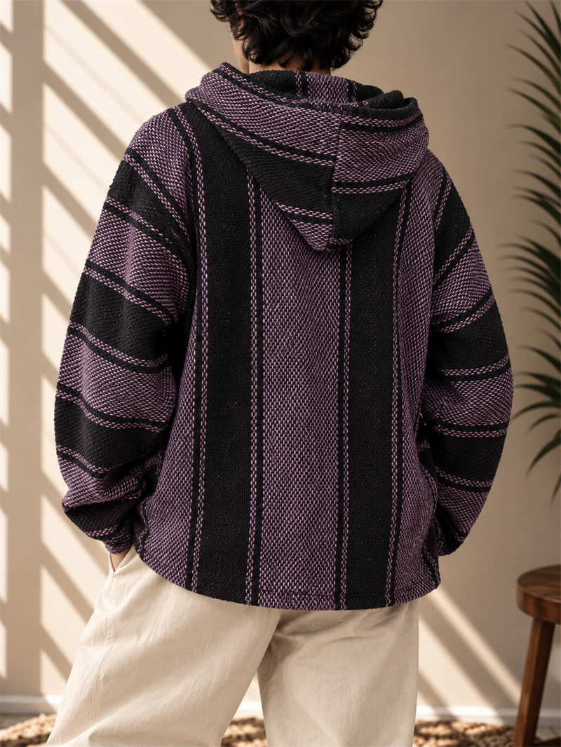 Baja Ponço Surf Hoodie