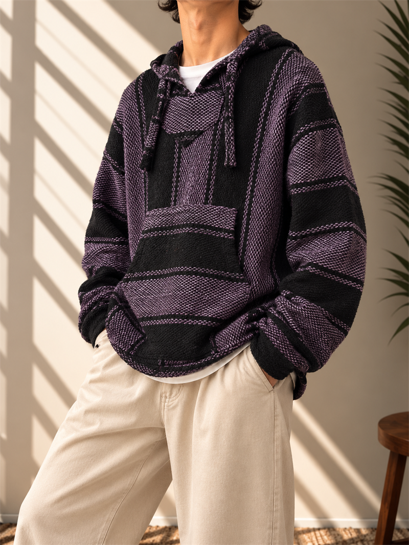 Baja Ponço Surf Hoodie