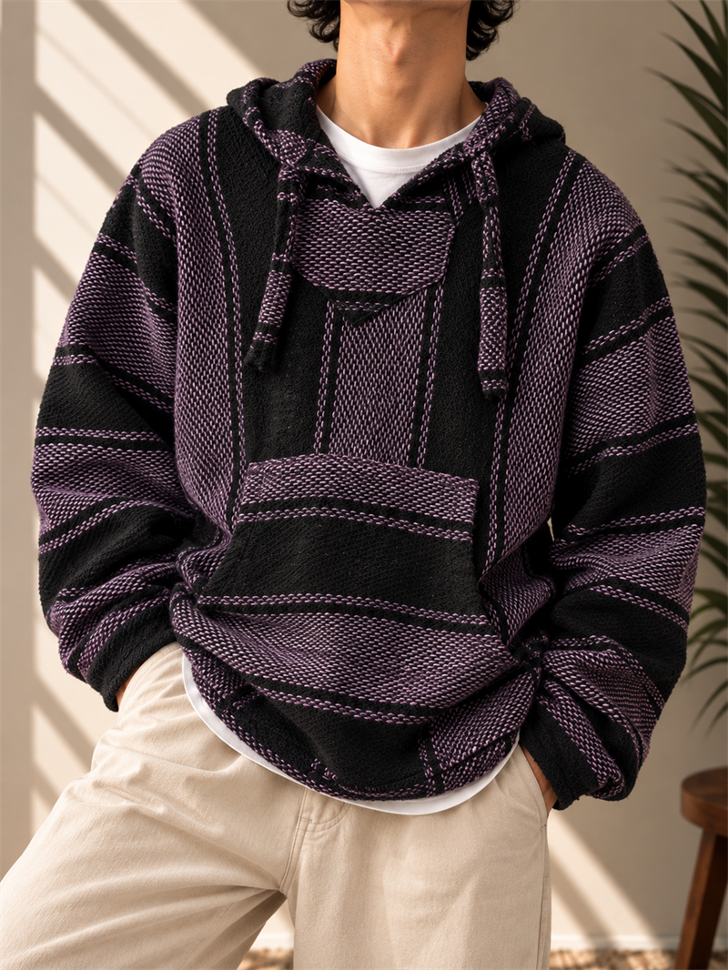 Baja Ponço Surf Hoodie