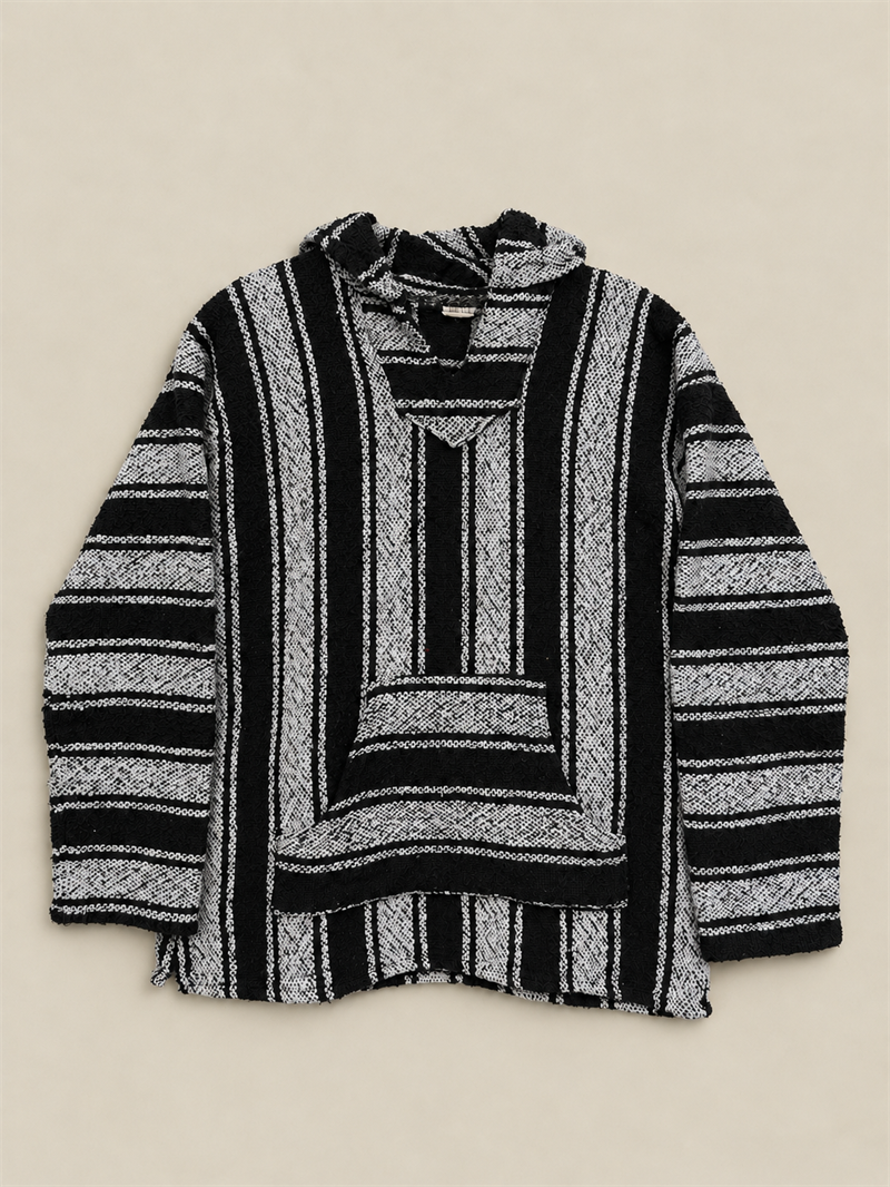 Baja Pullover Hoodie