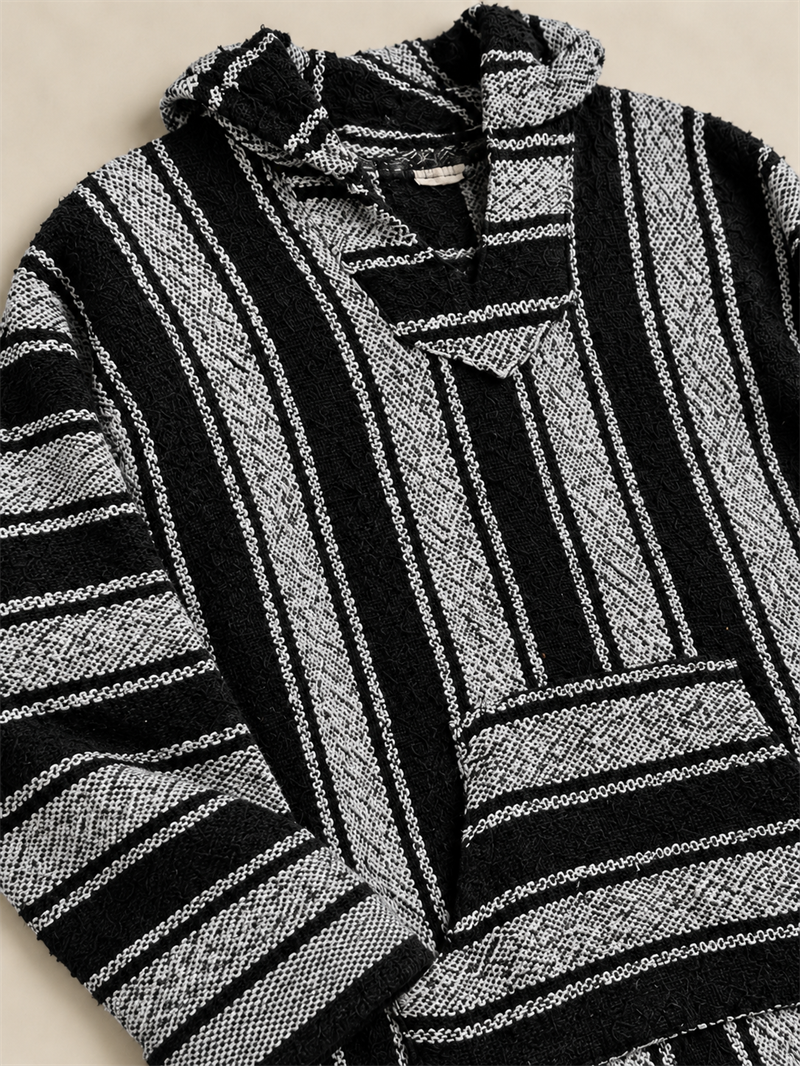 Baja Pullover Hoodie