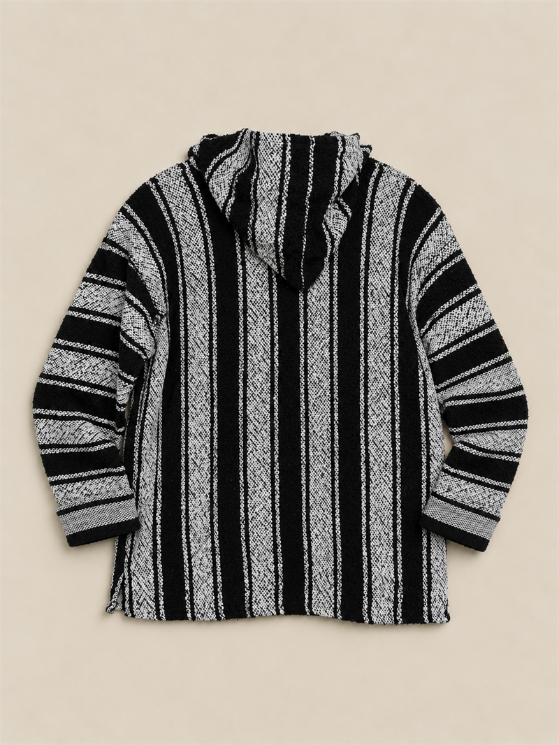 Baja Pullover Hoodie