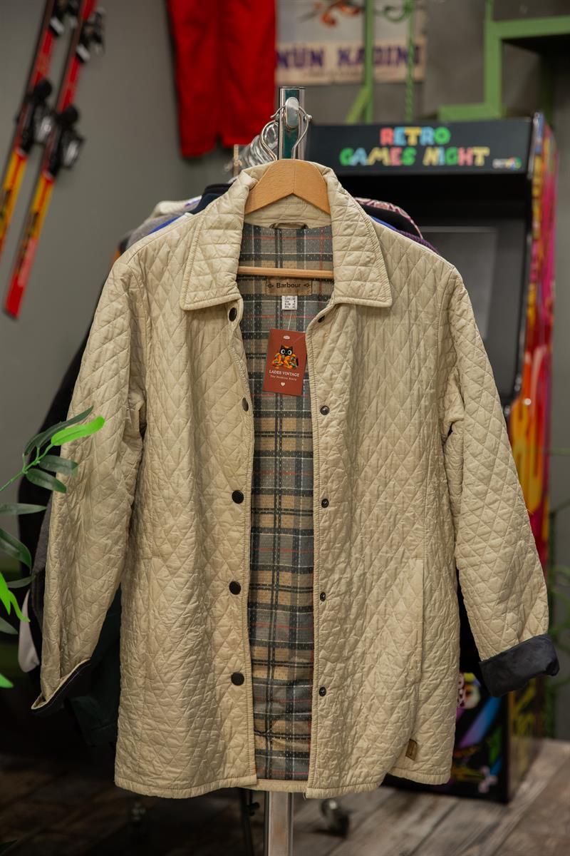 Barbour Casual Model Unisex Ceket