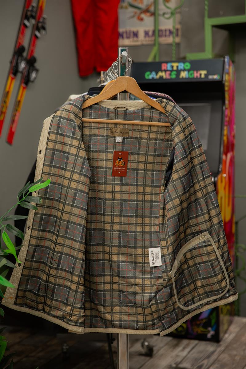 Barbour Casual Model Unisex Ceket