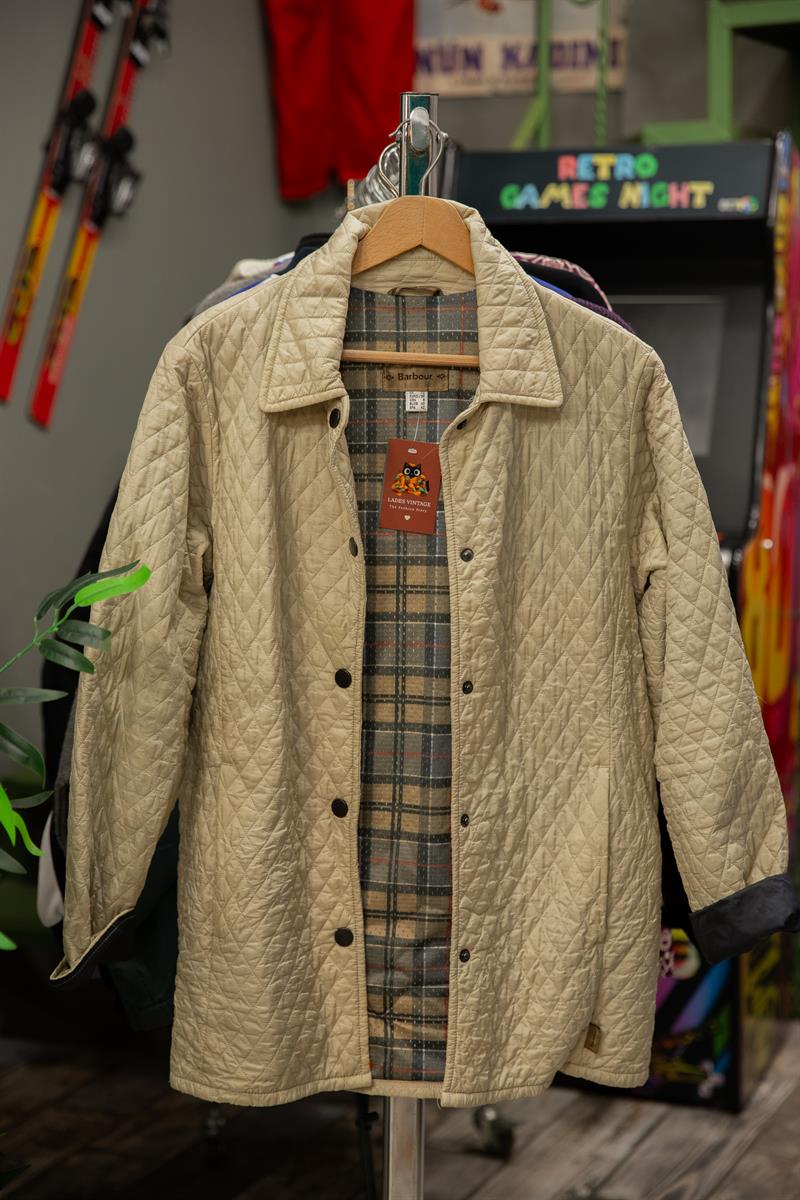 Barbour Casual Model Unisex Ceket