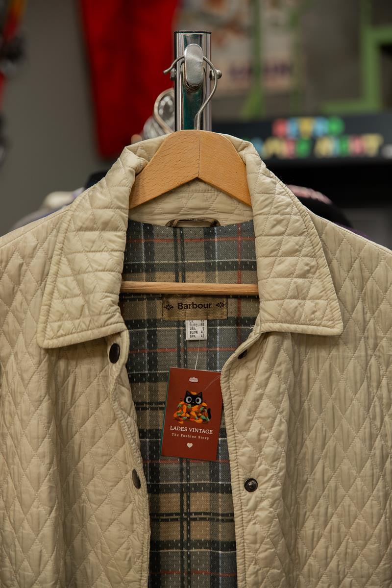 Barbour Casual Model Unisex Ceket