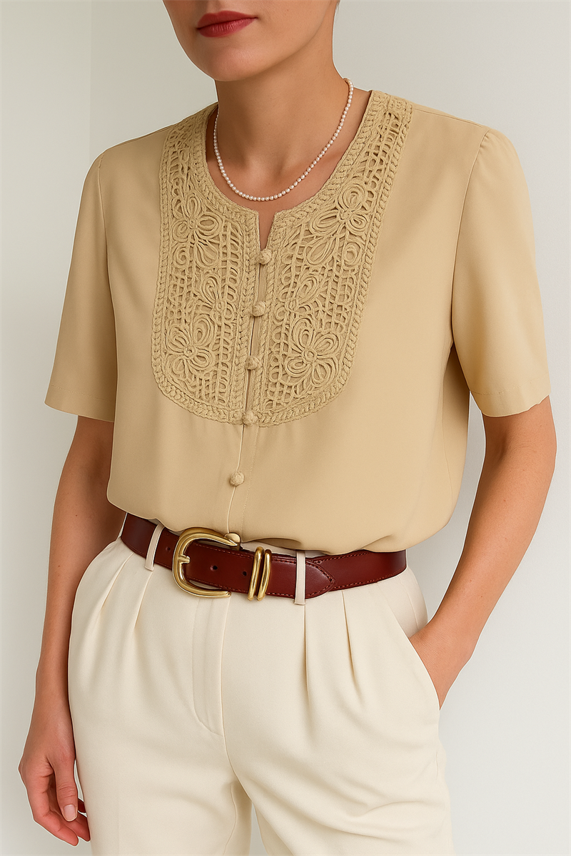 Barcelona SIMORRA Kadın Gömlek