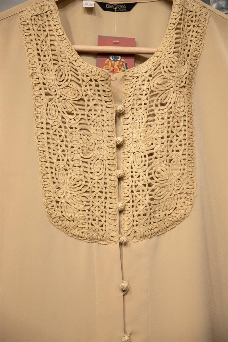 Barcelona SIMORRA Kadın Gömlek