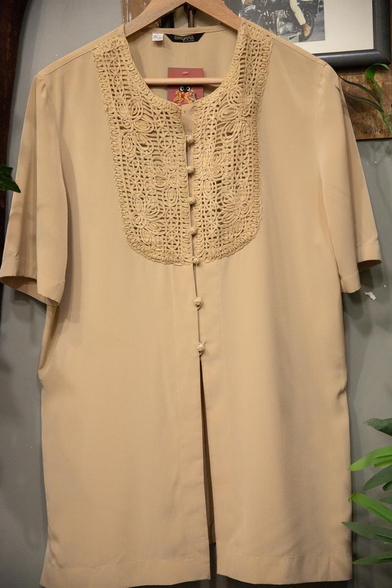 Barcelona SIMORRA Kadın Gömlek