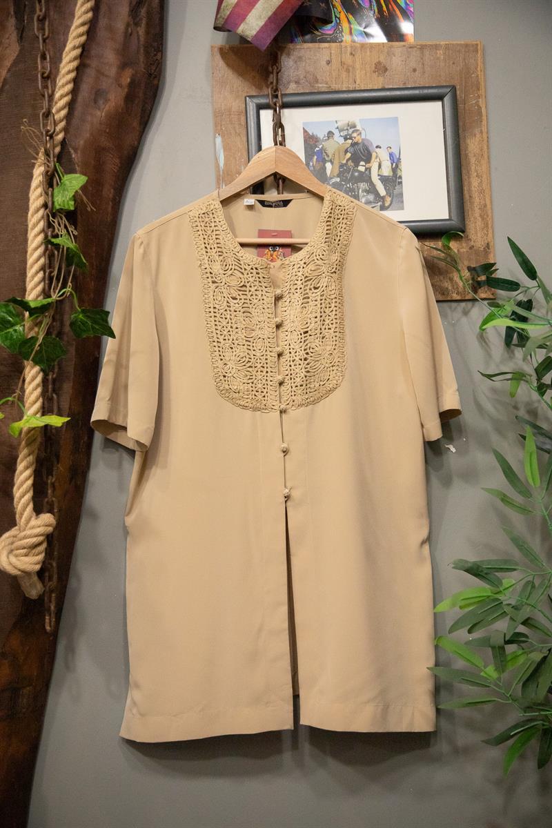 Barcelona SIMORRA Kadın Gömlek