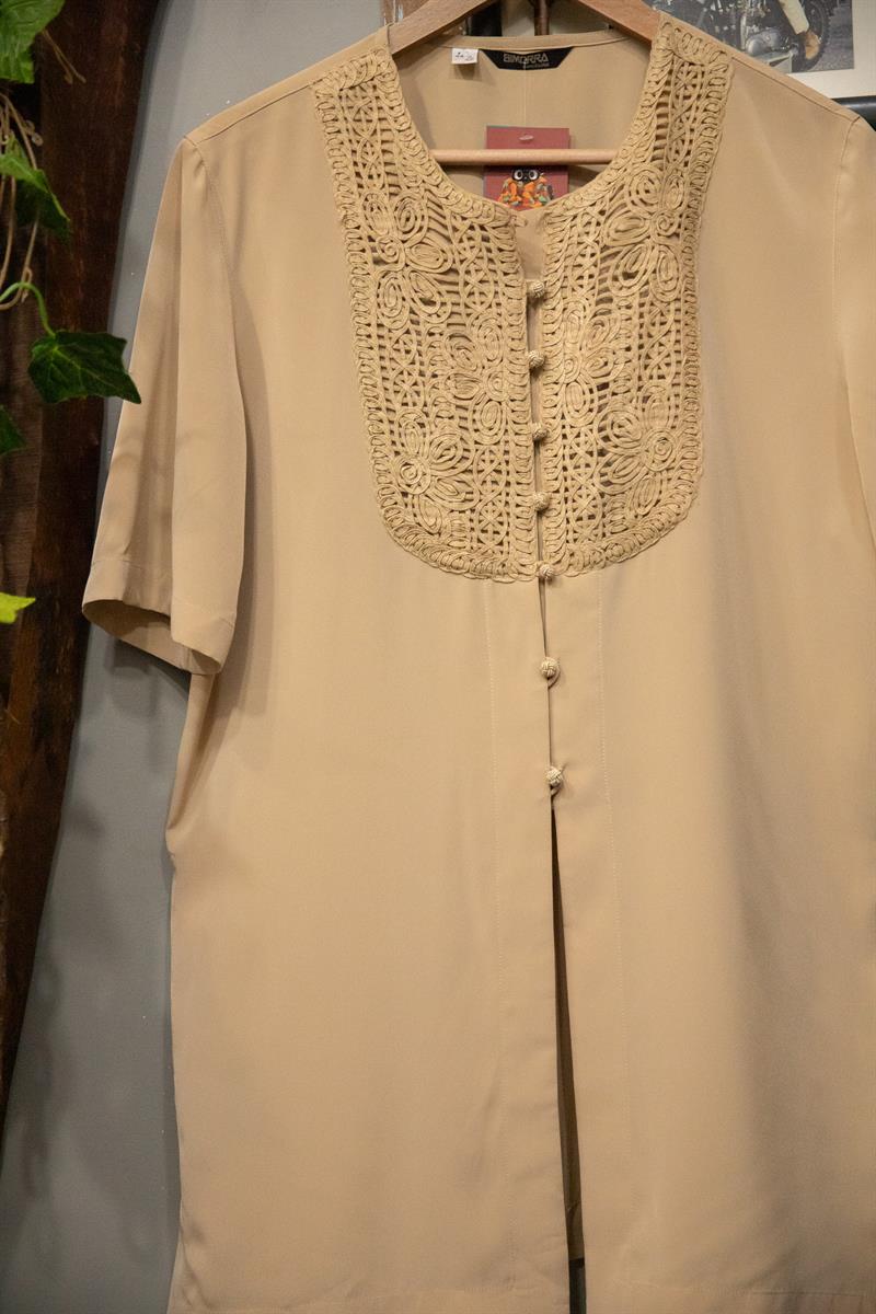 Barcelona SIMORRA Kadın Gömlek