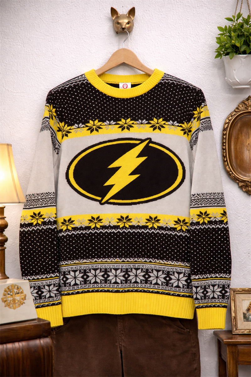 Batman Oversize 90s Kazak