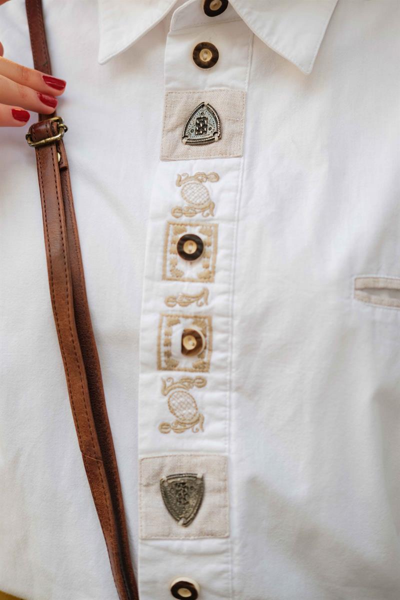 BAVYERA MODEL AUSTRİAN GÖMLEK