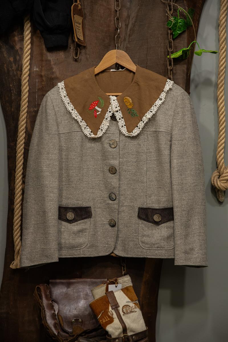 BAVYERA MODEL KADIN CEKET