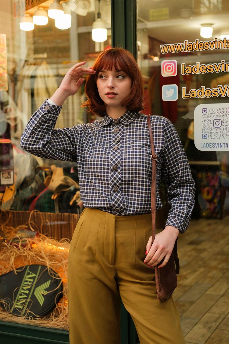 BAVYERA MODEL NAKIŞLI GÖMLEK