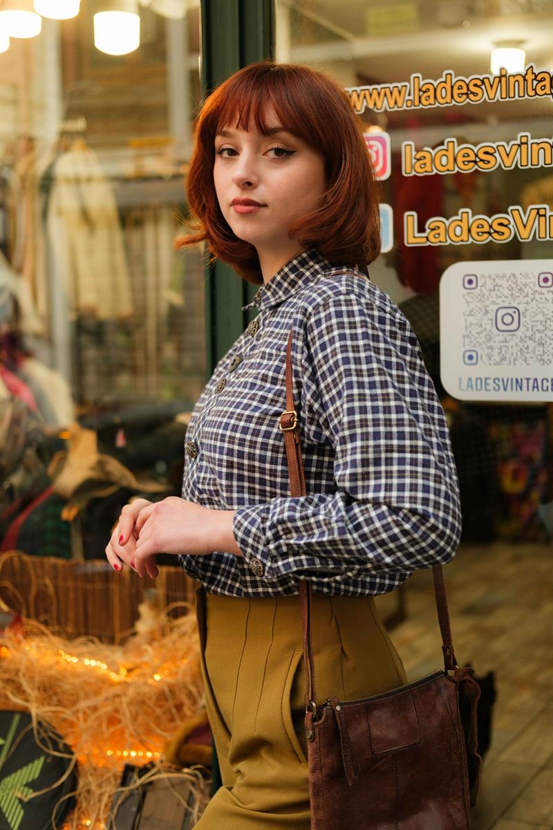 BAVYERA MODEL NAKIŞLI GÖMLEK