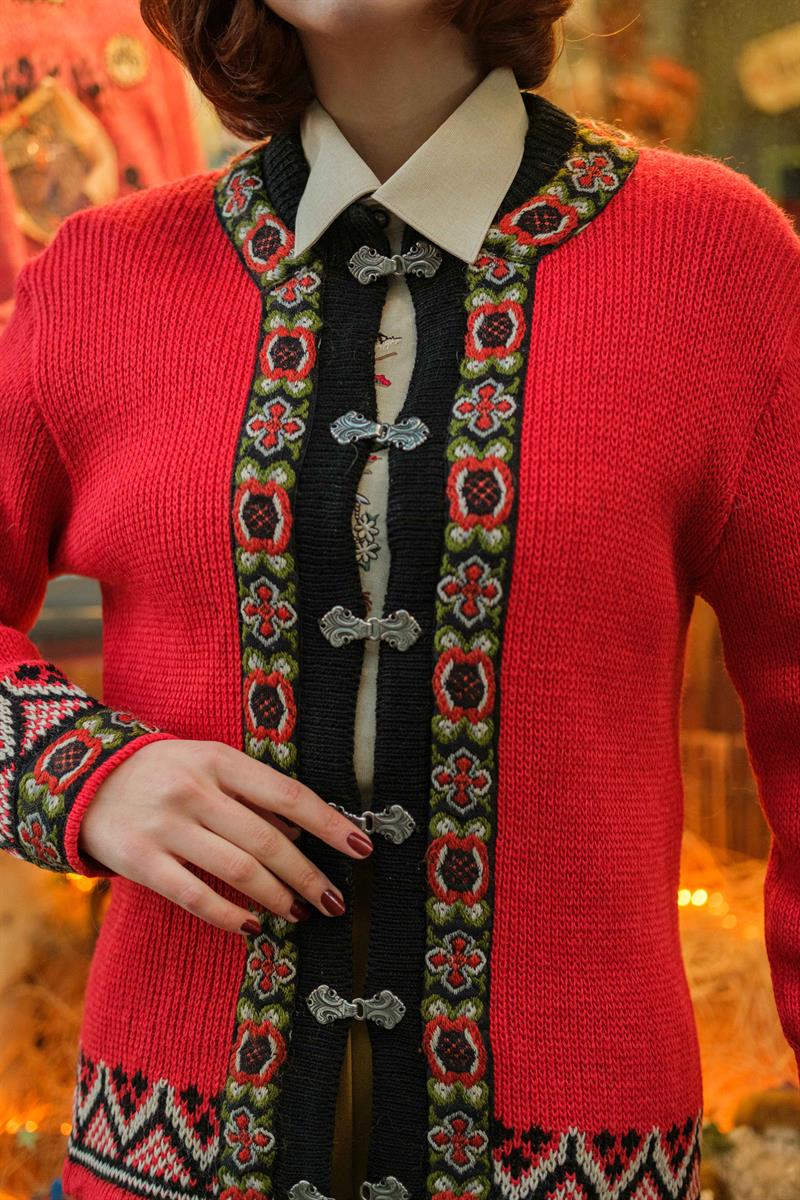 BAVYERA NORDSTRİCK CEKET HIRKA