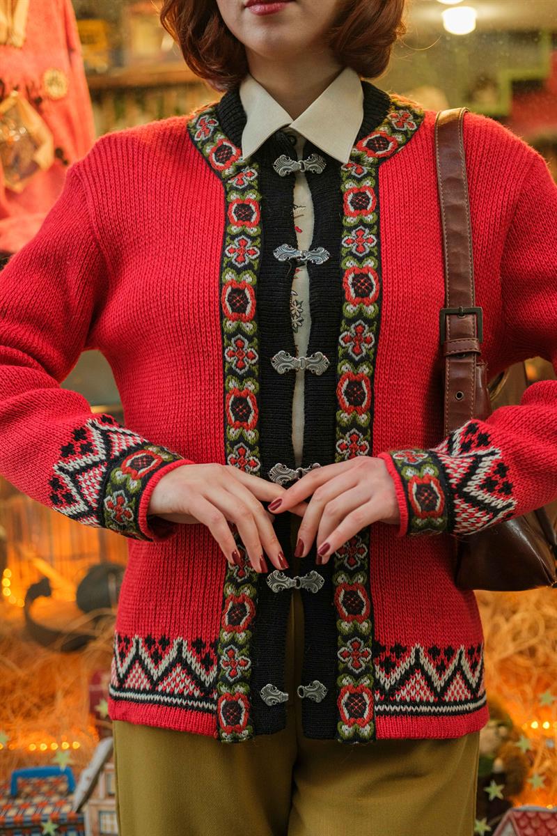 BAVYERA NORDSTRİCK CEKET HIRKA