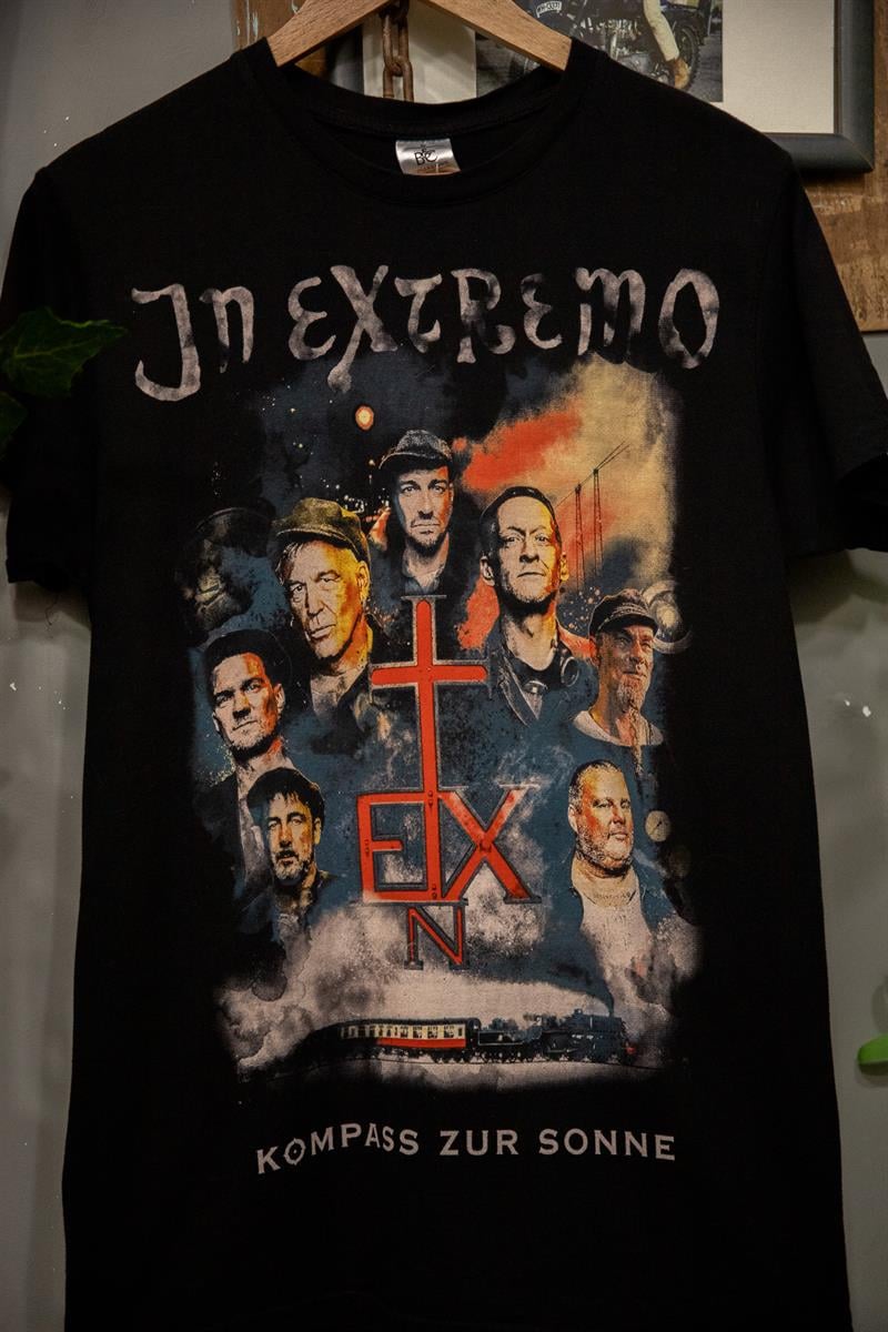 B&C E190 Koleksiyon T-Shirt