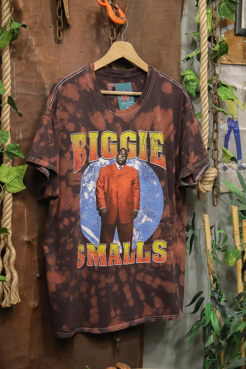 Biggie Smalls Hip Hop Tişört