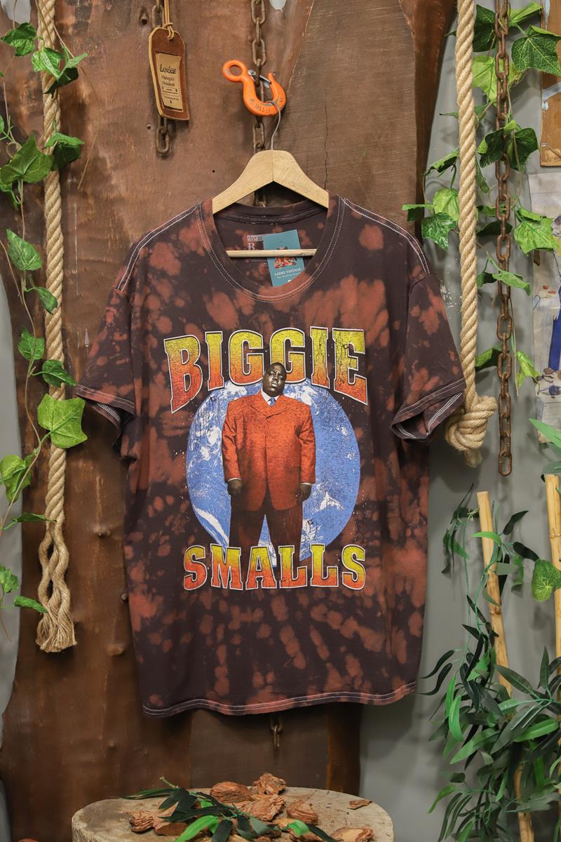 Biggie Smalls Hip Hop Tişört
