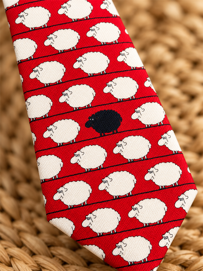 Black Sheep Kravat