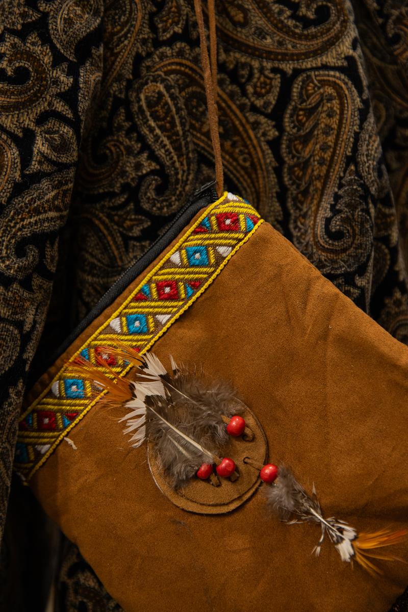 BOHEMİAN STYLE ÇANTA