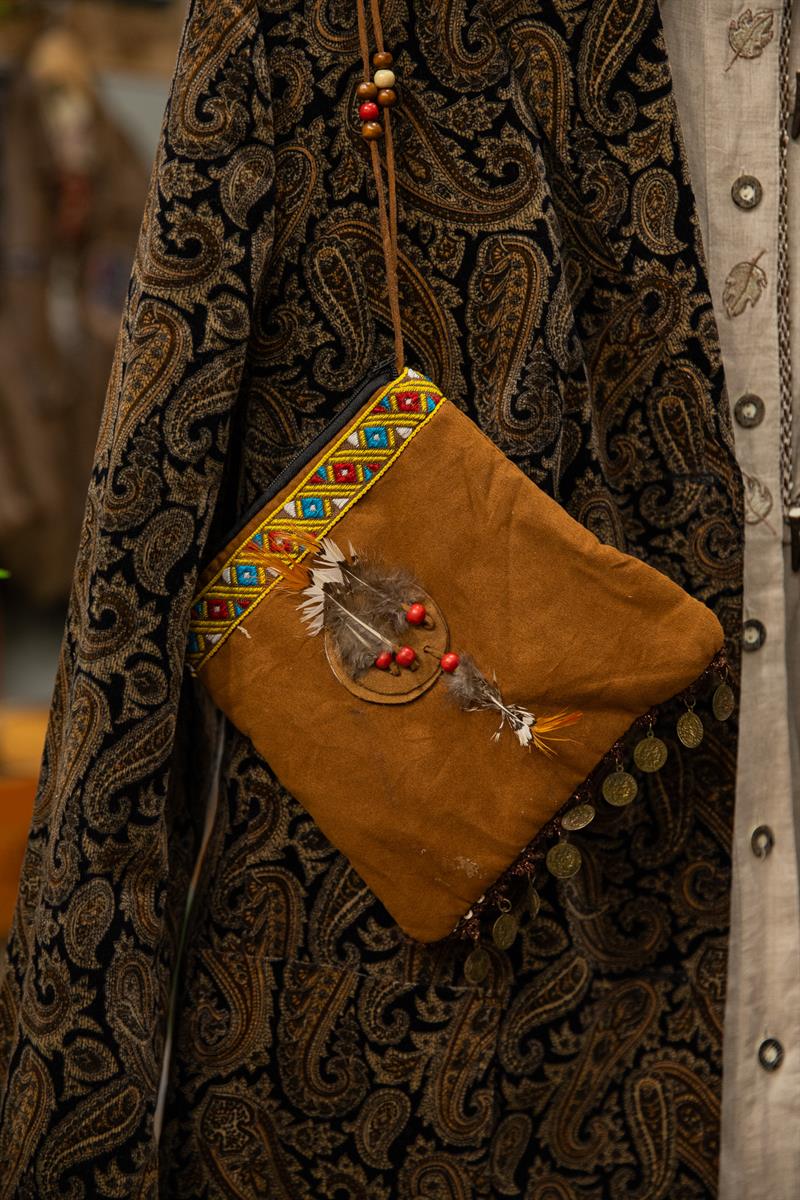 BOHEMİAN STYLE ÇANTA