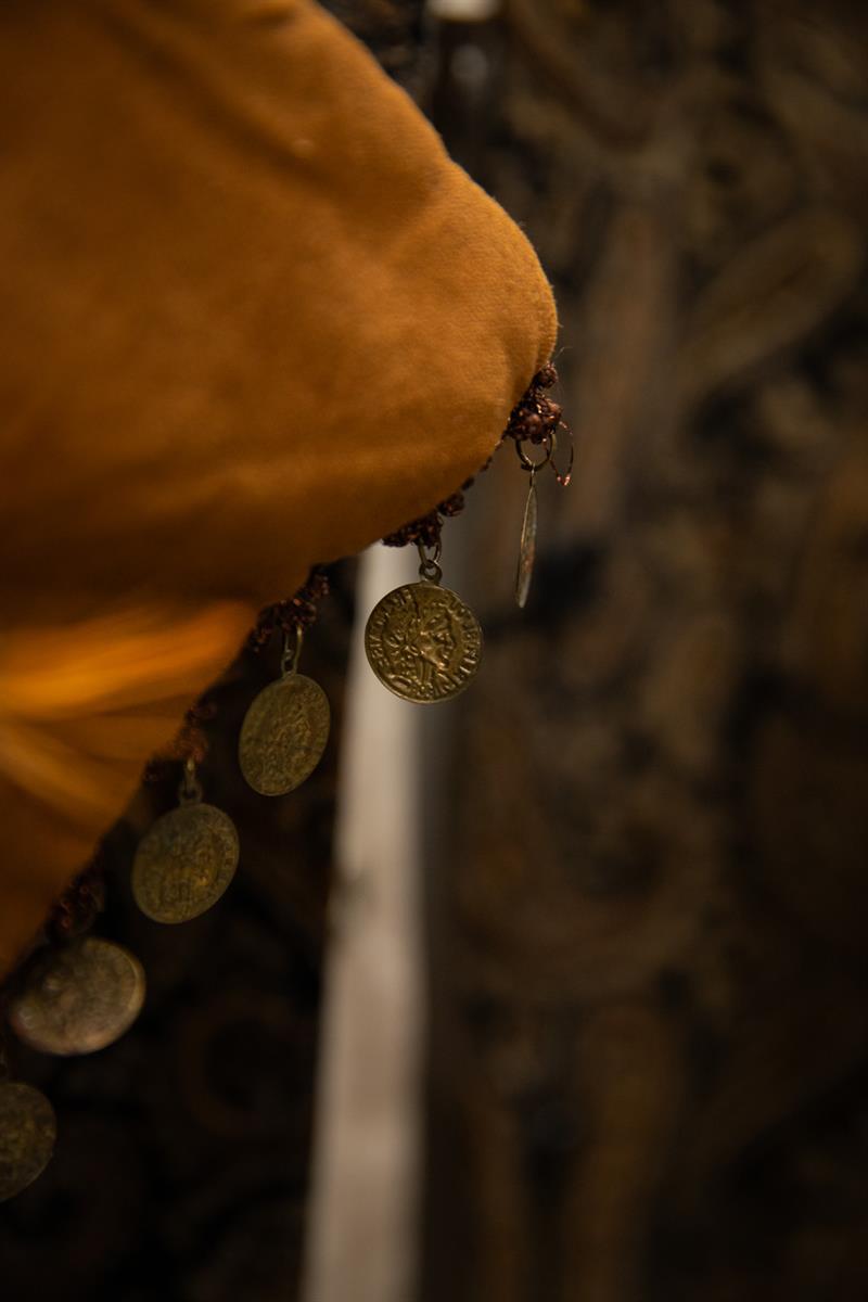 BOHEMİAN STYLE ÇANTA