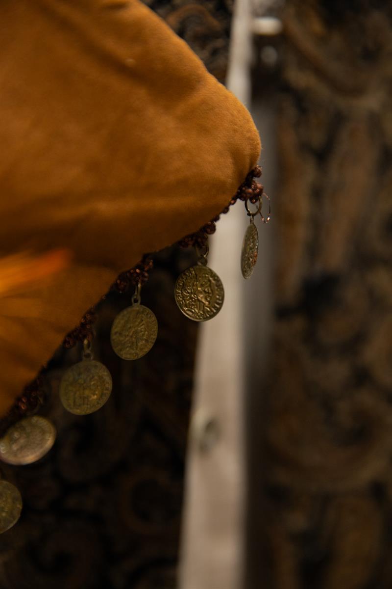 BOHEMİAN STYLE ÇANTA