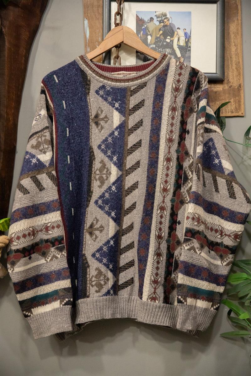 Boho MGC Wool Kazak
