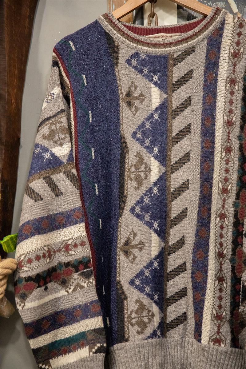 Boho MGC Wool Kazak