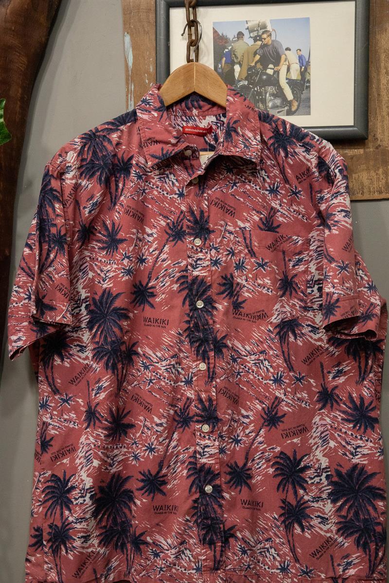 BROADWAY ISLAND Gömlek