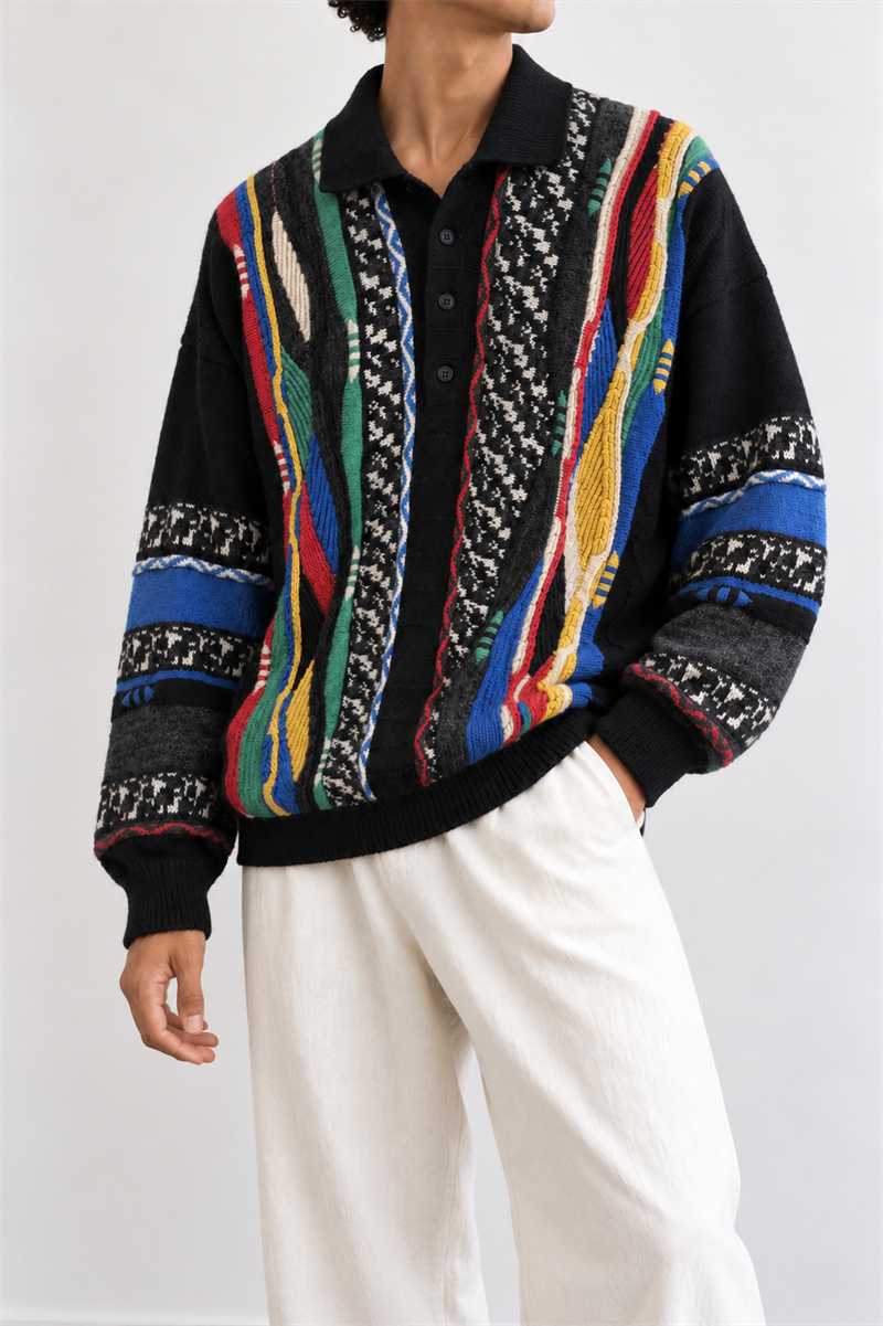 Bueckle Coogi Kazak