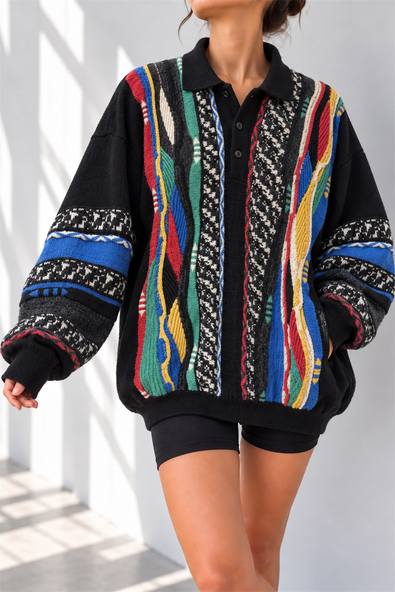 Bueckle Coogi Kazak