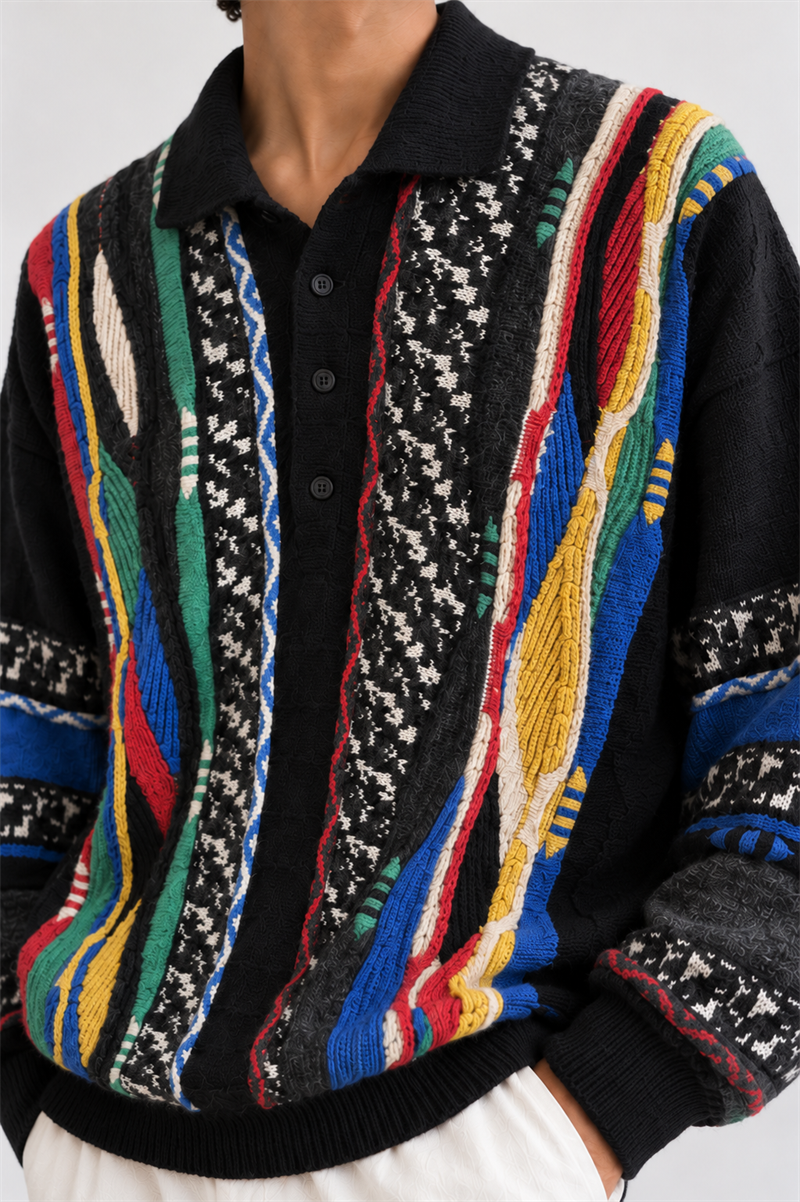 Bueckle Coogi Kazak