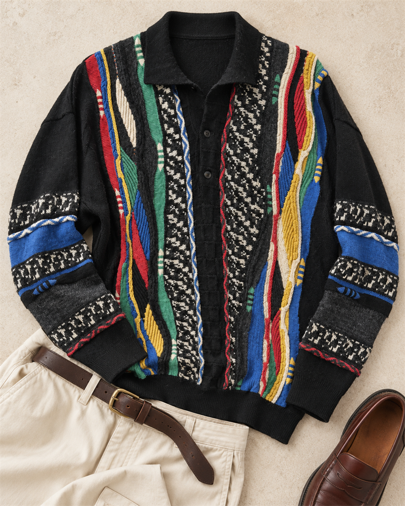 Bueckle Coogi Kazak