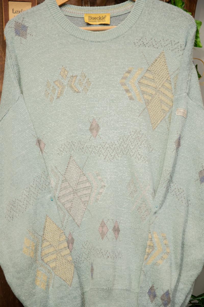 Bueckle Germay 90s Kazak