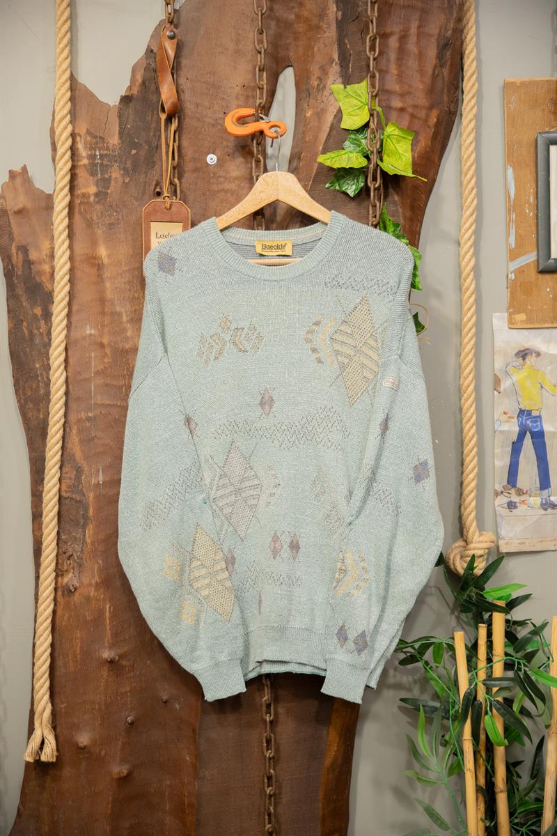 Bueckle Germay 90s Kazak