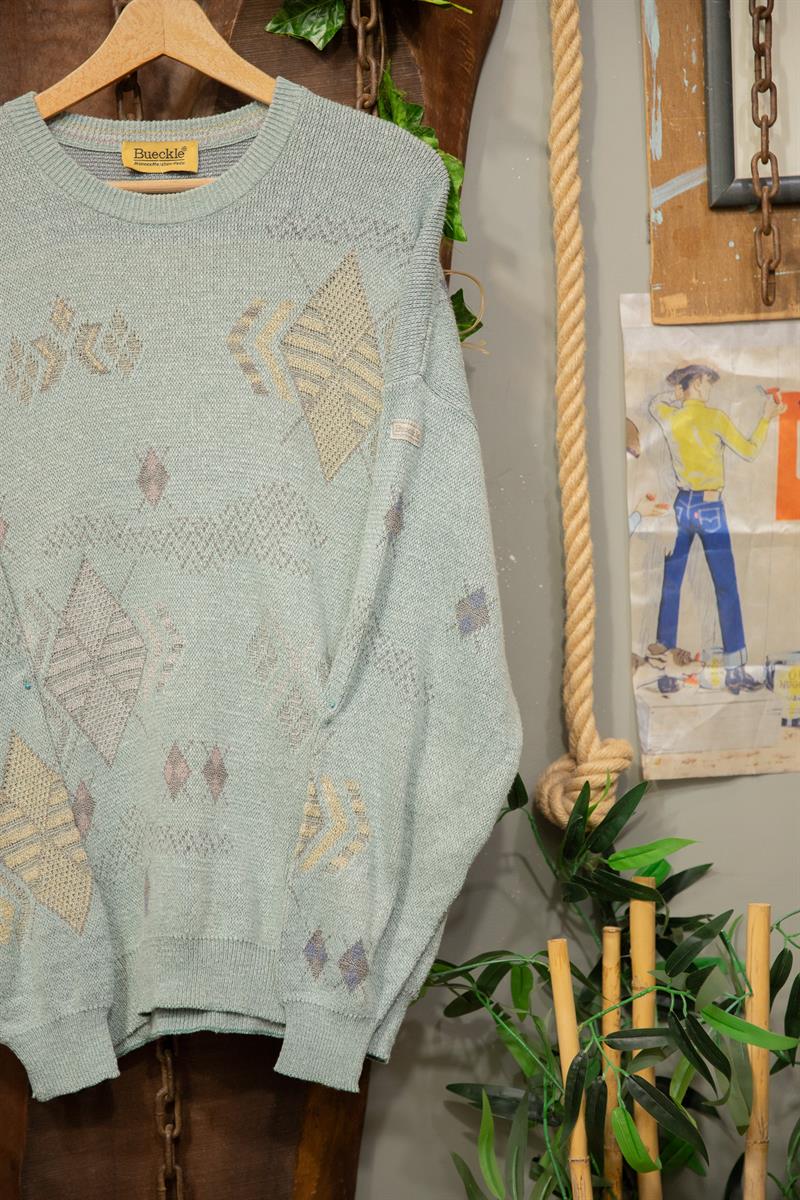 Bueckle Germay 90s Kazak