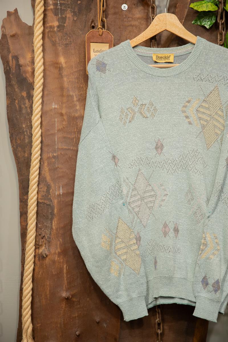 Bueckle Germay 90s Kazak