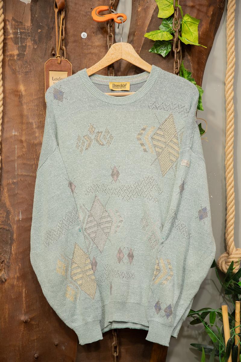 Bueckle Germay 90s Kazak