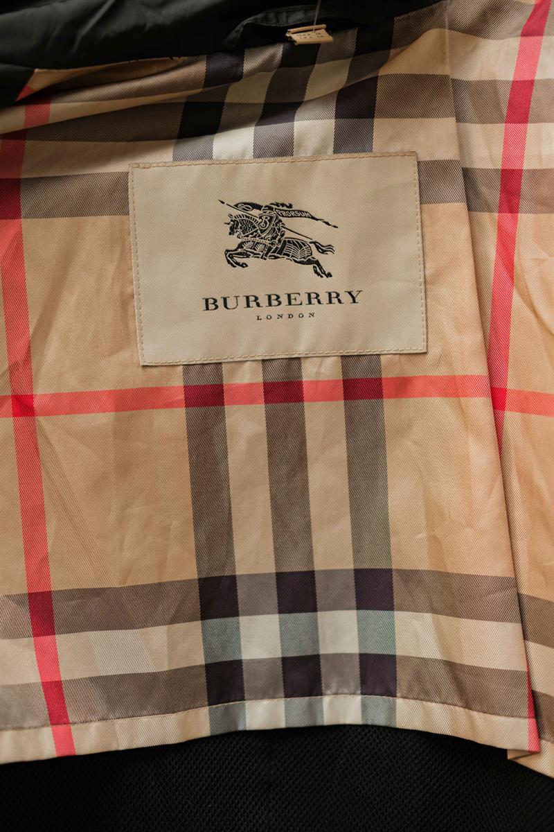 BURBERRY LONDON VİNTAGE CEKET