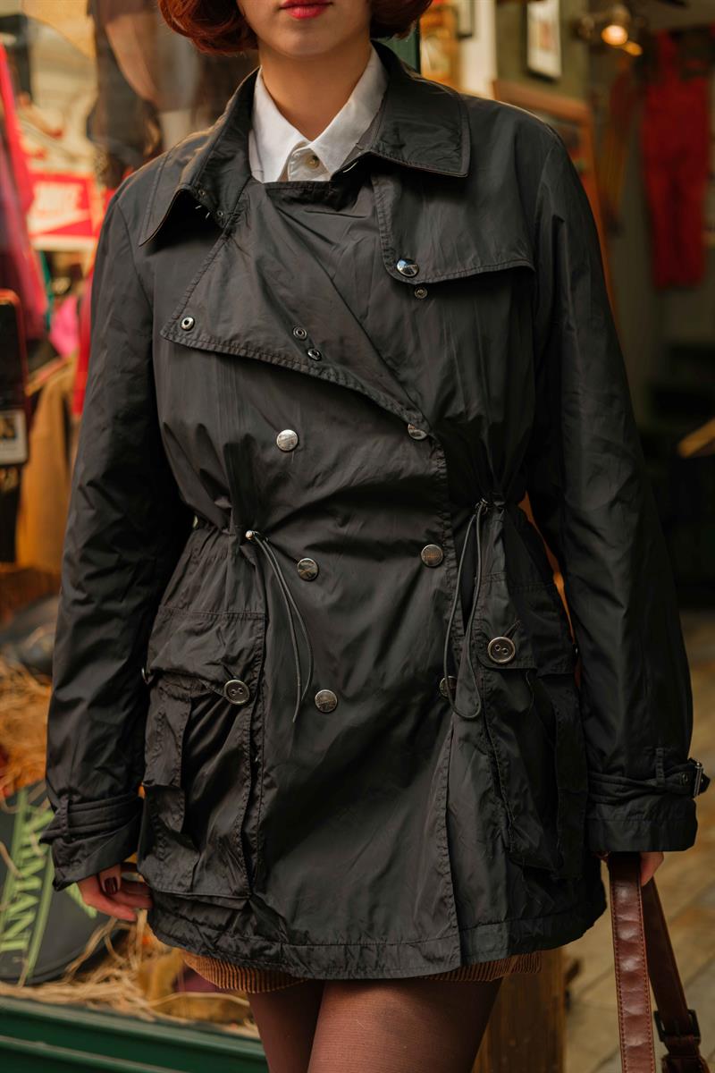BURBERRY LONDON VİNTAGE CEKET